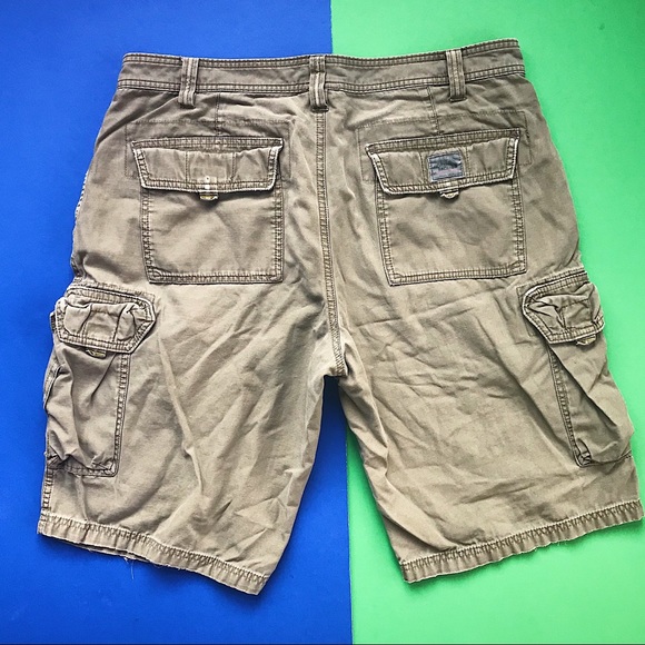 mens cargo shorts 36 waist
